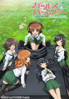 Девушки и танки OVA